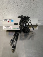 WELCH ALLYN 767 TRANSFORMER OTOSCOPE/OPHTHALMOSCOPE HANDLES ONLY
