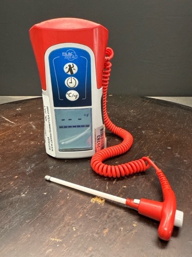 FILAC 3000 AD ELECTRONIC THERMOMETER