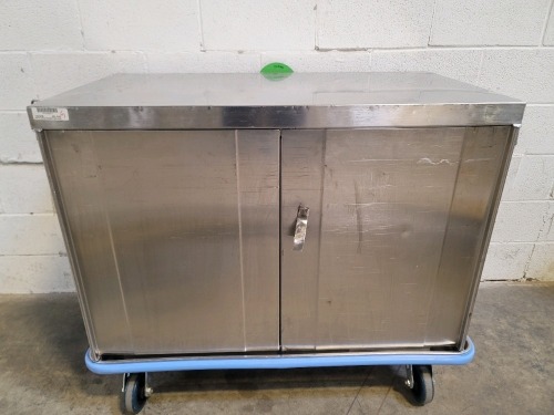 COLSON CASE CART