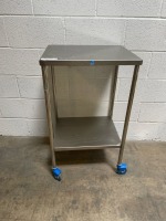 PEDIGO STAINLESS STEEL TABLE