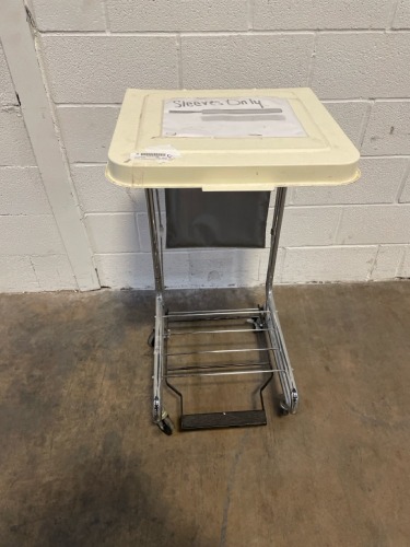 MEDLINE MDS80529 HAMPER STAND