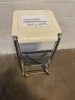 MEDLINE MDS80529 HAMPER STAND - 2