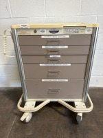 ARMSTRONG MEDICAL INDUSTRIES INC A-SMART SUPPLY CART