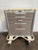 ARMSTRONG MEDICAL INDUSTRIES INC A-SMART SUPPLY CART