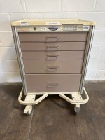 ARMSTRONG MEDICAL INDUSTRIES INC A-SMART SUPPLY CART