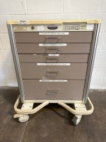 ARMSTRONG MEDICAL INDUSTRIES INC A-SMART SUPPLY CART