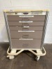 ARMSTRONG MEDICAL INDUSTRIES INC A-SMART SUPPLY CART