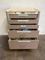 ARMSTRONG MEDICAL INDUSTRIES INC A-SMART SUPPLY CART