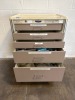 ARMSTRONG MEDICAL INDUSTRIES INC A-SMART SUPPLY CART