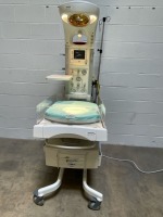 GE HEALTHCARE GIRAFFE INFANT WARMER