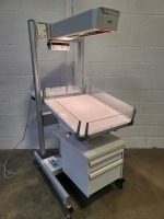 OHMEDA MEDICAL 4400 OHIO INFANT WARMER