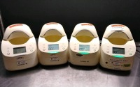 MEDELA MILK WARMER LOT OF 4