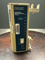 BARD 150XL HARVARD MINI-INFUSER INFUSION PUMP