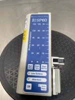 EXCELSIOR SP60 SYRINGE PUMP
