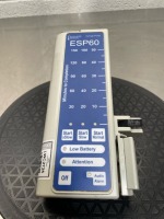 EXCELSIOR SP60 SYRINGE PUMP