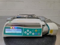 B BRAUN PERFUSOR SPACE SYRINGE INFUSION PUMP