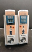 CAREFUSION 8300 LOT OF 2 ALARIS ETCO2 MODULES