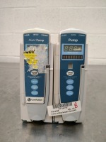 CAREFUSION ALARIS 8100 PUMP MODULE LOT OF 2