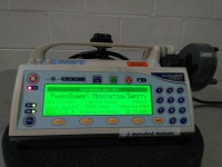 SMITHS MEDFUSION 3500 INFUSION PUMP