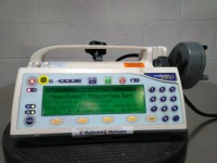 SMITHS MEDFUSION 3500 INFUSION PUMP
