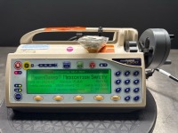 SMITHS MEDFUSION 3500 INFUSION PUMP