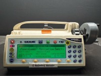SMITHS MEDFUSION 3500 INFUSION PUMP