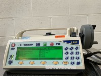 SMITHS MEDFUSION 3500 INFUSION PUMP