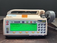 SMITHS MEDFUSION 3500 INFUSION PUMP