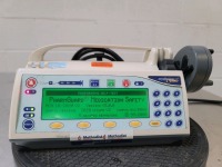 SMITHS MEDFUSION 3500 INFUSION PUMP