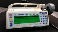 SMITHS MEDFUSION 3500 INFUSION PUMP