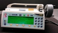 SMITHS 3500 INFUSION PUMP