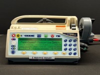 SMITHS MEDFUSION 3500 INFUSION PUMP