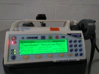 SMITHS MEDFUSION 3500 INFUSION PUMP
