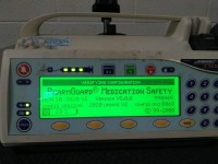 SMITHS MEDFUSION 3500 INFUSION PUMP