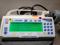 SMITHS MEDFUSION 3500 INFUSION PUMP