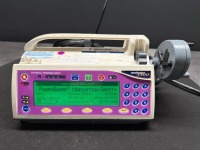 SMITHS MEDFUSION 3500 INFUSION PUMP