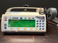 SMITHS MEDFUSION 3500 INFUSION PUMP