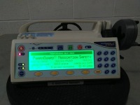SMITHS MEDFUSION 3500 INFUSION PUMP
