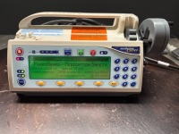 SMITHS MEDFUSION 3500 INFUSION PUMP