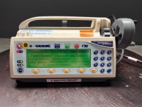 SMITHS MEDFUSION 3500 INFUSION PUMP