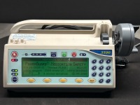 SMITHS MEDFUSION 3500 INFUSION PUMP