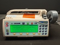 SMITHS MEDFUSION 3500 INFUSION PUMP