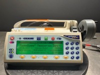 SMITHS MEDFUSION 3500 INFUSION PUMP