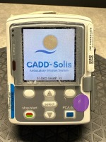 SMITHS MEDICAL CADD-SOLIS 2110 INFUSION PUMP