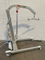 LIKO VIKING L ELECTIC PATIENT LIFT W HAND CONTROL