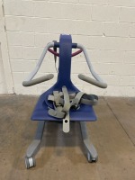 ARJO ALENTI ELECTRIC HYGIENE TASK CHAIR