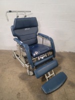 BARTON PATIENT TRANSFER CHAIR