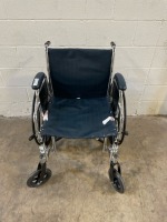 MEDLINE EXCEL EXTRA WIDE WHEELCHAIR