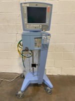 CAREFUSION AVEA VENTILATOR ON ROLLING STAND