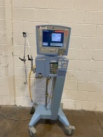 CAREFUSION AVEA VENTILATOR ON ROLLING STAND